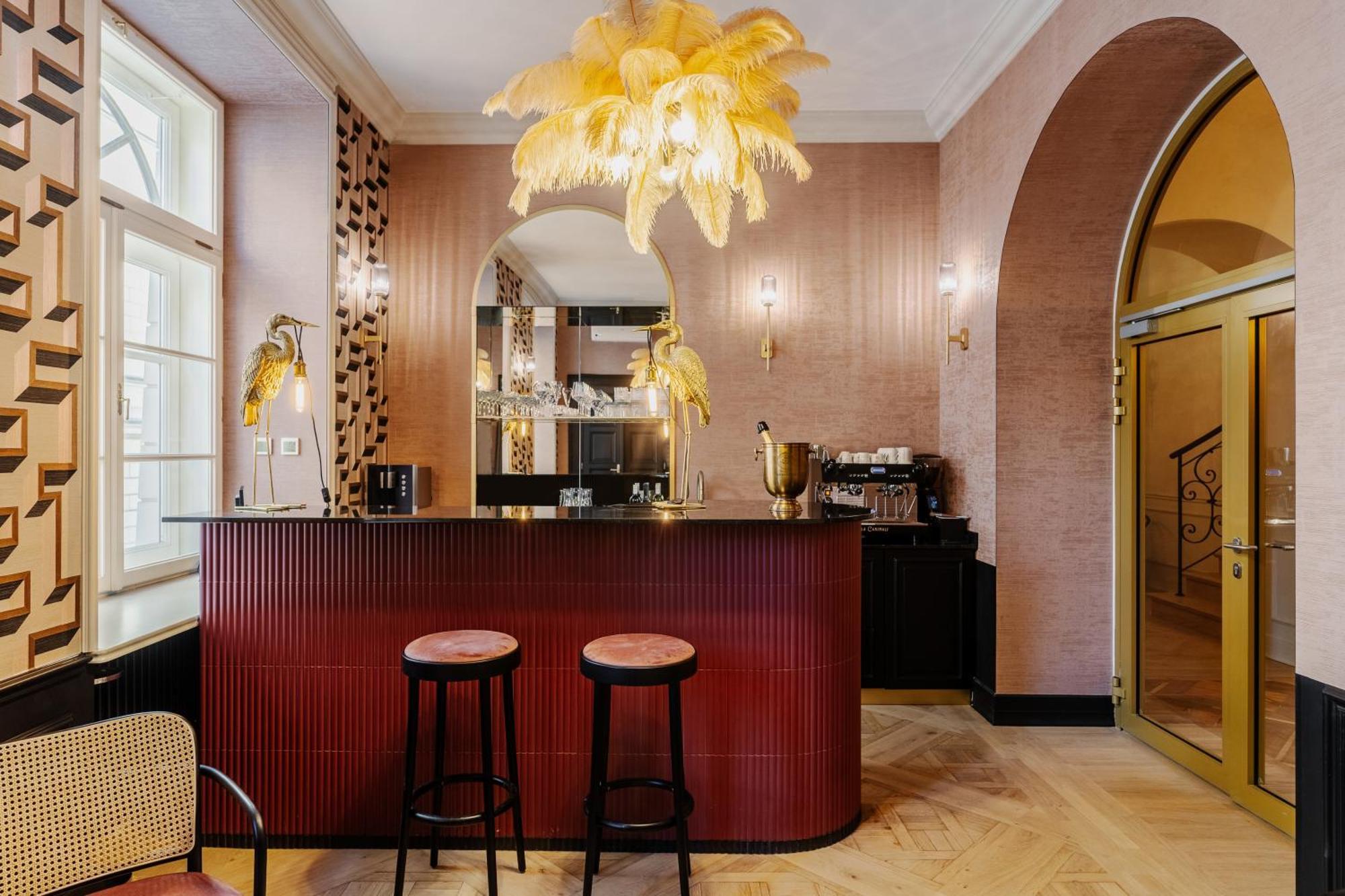 Unicus Palace Old Town - Destigo Hotel 5*
