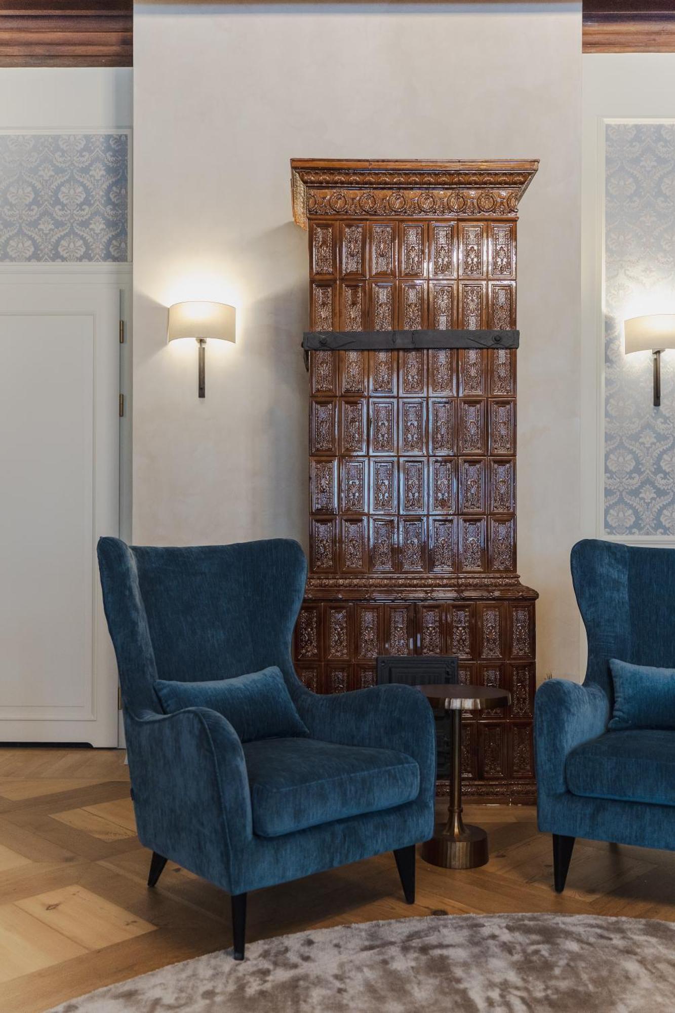 Hotel Unicus Palace Old Town - Destigo 5*