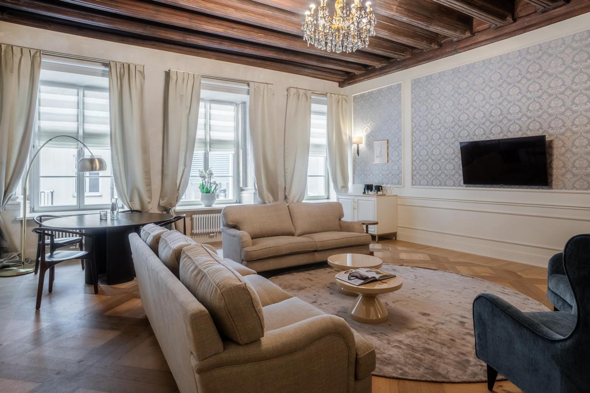 Unicus Palace Old Town - Destigo 5* Krakov