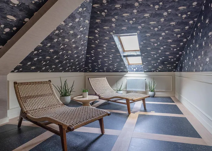 Hotel Unicus Palace Old Town - Destigo Hotels