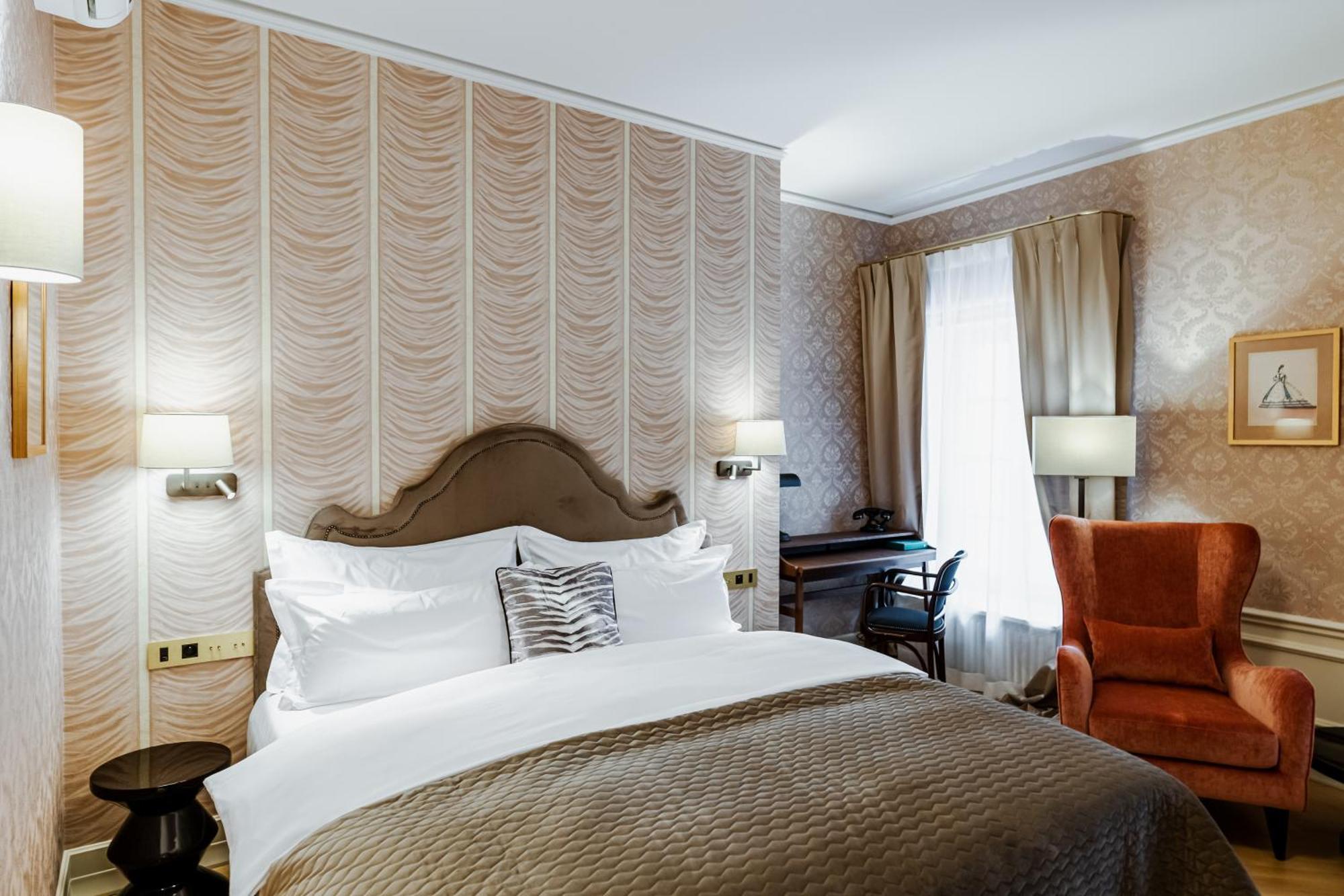 Hotel Unicus Palace Old Town - Destigo Krakov