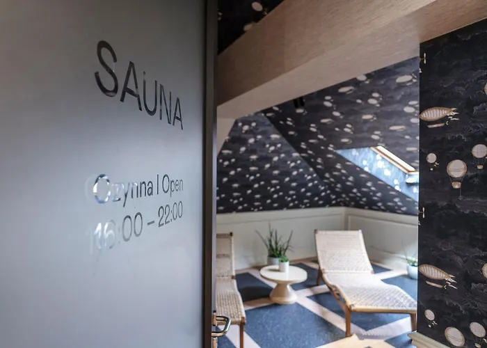 Hotel Unicus Palace Old Town - Destigo Hotels